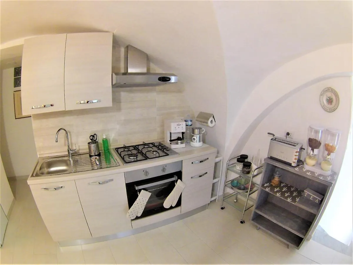 Landolina Sweet Home Catane Appartement