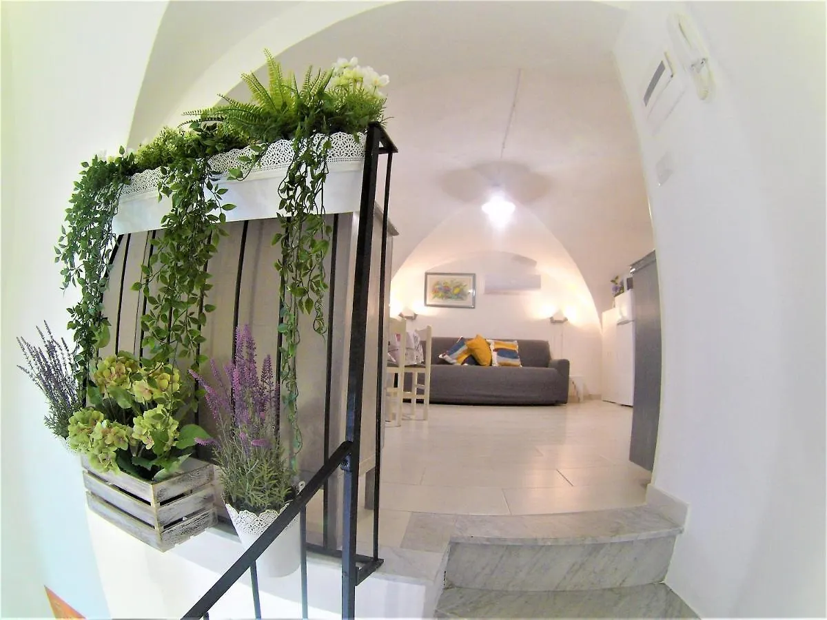 Appartement Landolina Sweet Home Catane